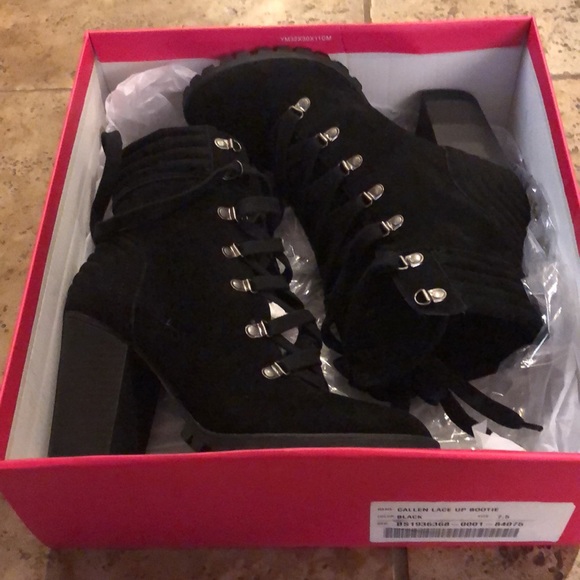 👢 ❌HOLD❌Black Boots (video)🌸💫🌸💫 - Picture 13 of 13